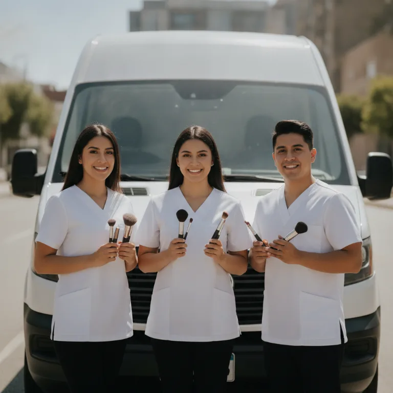 Maquiagem de Noiva equipe em Rio do Sul